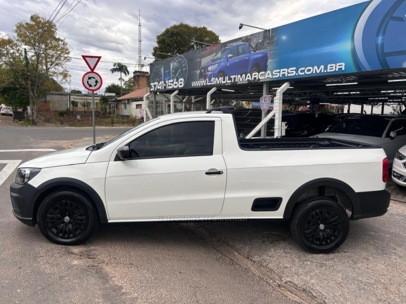 SAVEIRO 1.6 MSI ROBUST CS 8V FLEX 2P MANUAL - 2023 - VENâNCIO AIRES