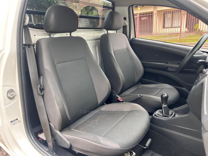SAVEIRO 1.6 MSI ROBUST CS 8V FLEX 2P MANUAL - 2023 - VENâNCIO AIRES