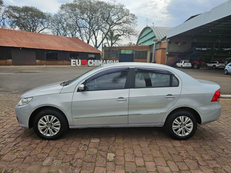 VOYAGE 1.0 MI 8V FLEX 4P MANUAL - 2009 - VENâNCIO AIRES