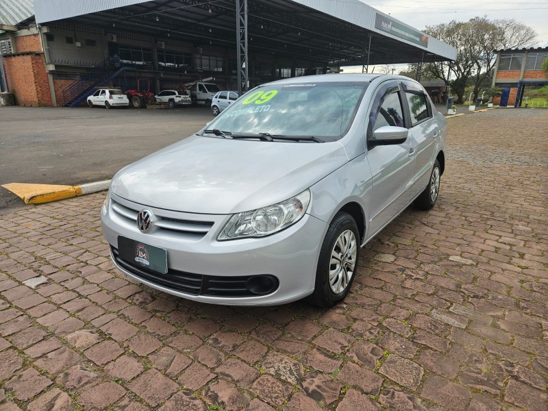 voyage 1.0 mi 8v flex 4p manual 2009 venancio aires