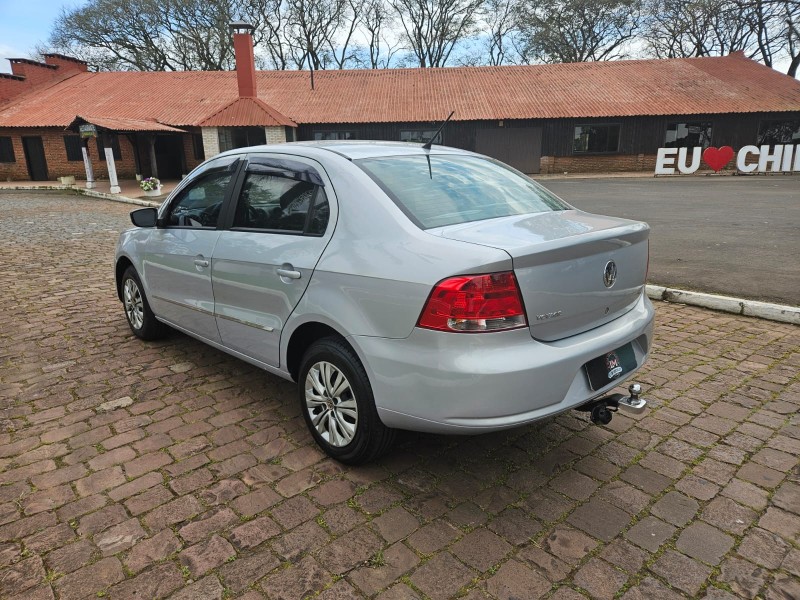 VOYAGE 1.0 MI 8V FLEX 4P MANUAL - 2009 - VENâNCIO AIRES