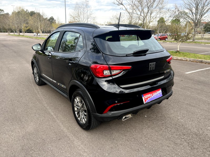 ARGO 1.3 8V TREKKING FLEX 4P MANUAL - 2020 - BENTO GONçALVES