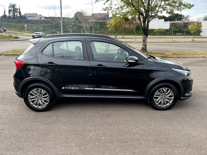 ARGO 1.3 8V TREKKING FLEX 4P MANUAL - 2020 - BENTO GONçALVES