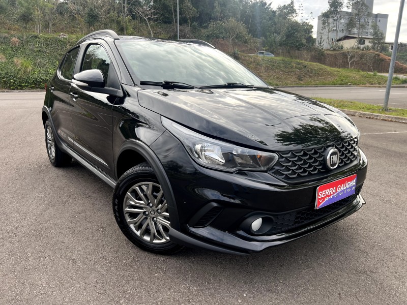 ARGO 1.3 8V TREKKING FLEX 4P MANUAL