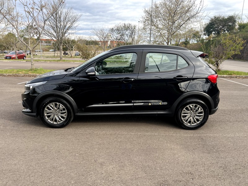 ARGO 1.3 8V TREKKING FLEX 4P MANUAL - 2020 - BENTO GONçALVES