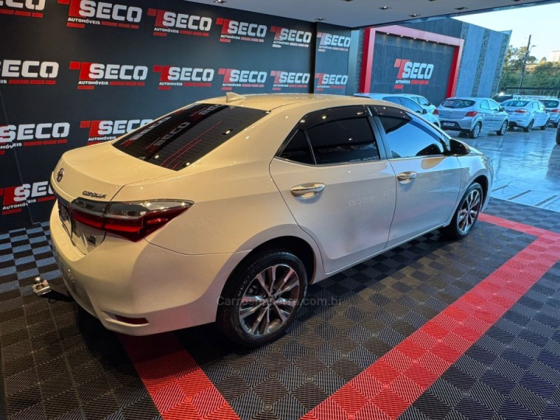 COROLLA 2.0 ALTIS 16V FLEX 4P AUTOMÁTICO - 2018 - PASSO FUNDO