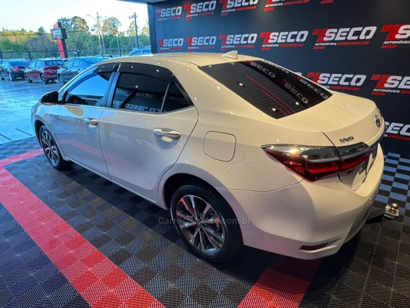 COROLLA 2.0 ALTIS 16V FLEX 4P AUTOMÁTICO - 2018 - PASSO FUNDO
