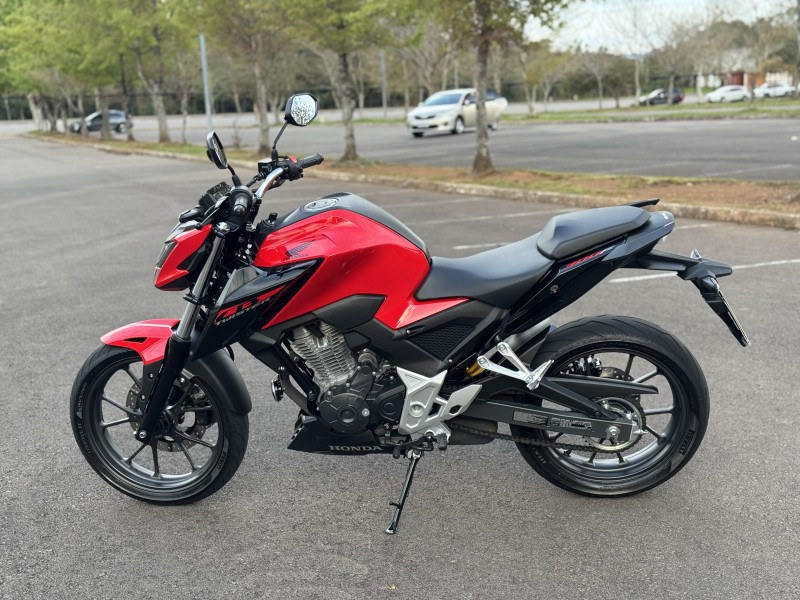 CB 300F TWISTER ABS - 2024 - BENTO GONçALVES