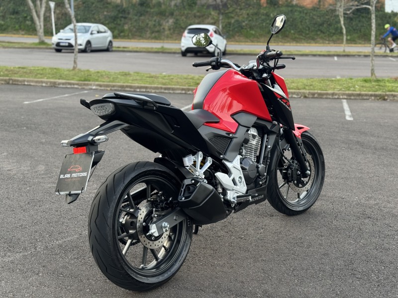 CB 300F TWISTER ABS - 2024 - BENTO GONçALVES