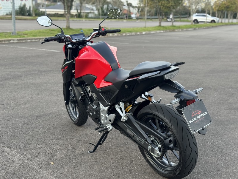 CB 300F TWISTER ABS - 2024 - BENTO GONçALVES