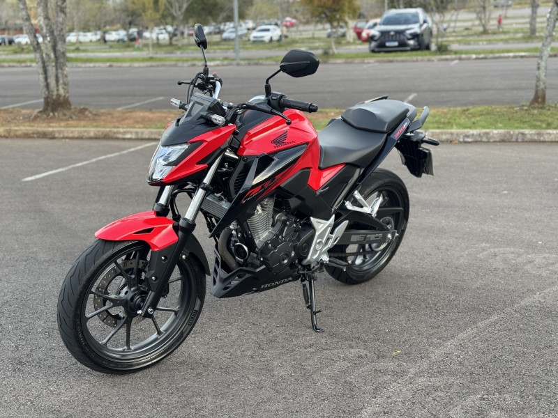 CB 300F TWISTER ABS - 2024 - BENTO GONçALVES