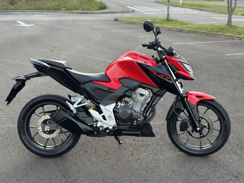 CB 300F TWISTER ABS - 2024 - BENTO GONçALVES