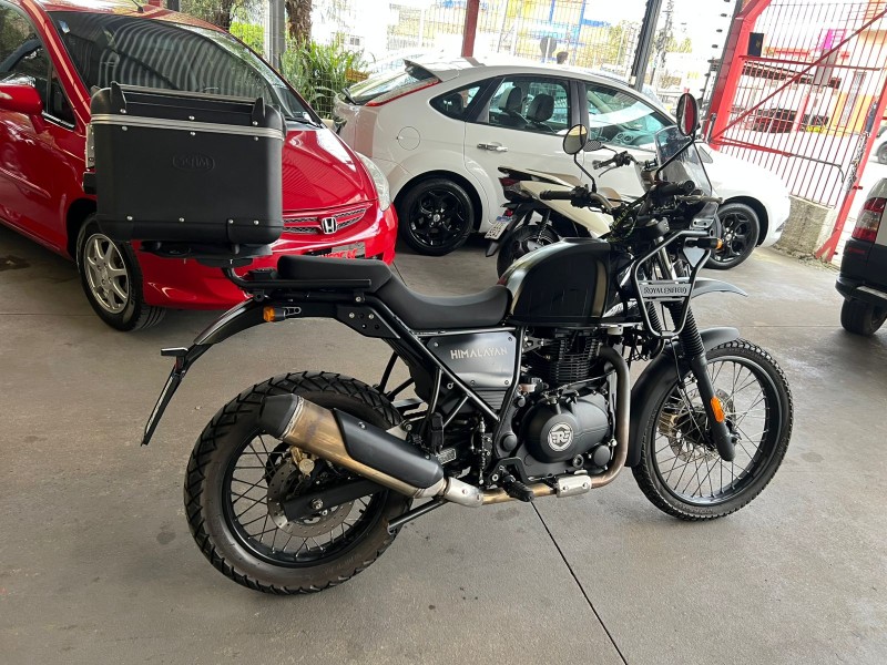 HIMALAYAN 411CC  - 2022 - CAXIAS DO SUL