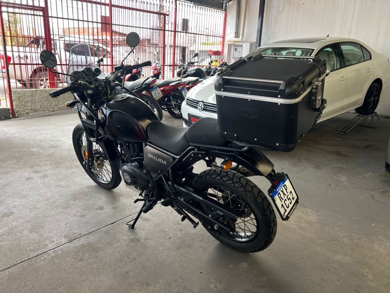 HIMALAYAN 411CC  - 2022 - CAXIAS DO SUL