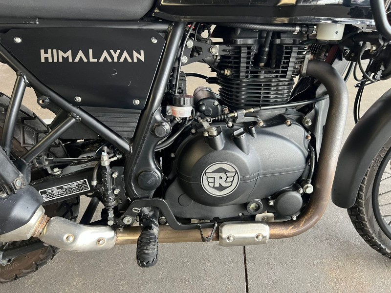 HIMALAYAN 411CC  - 2022 - CAXIAS DO SUL