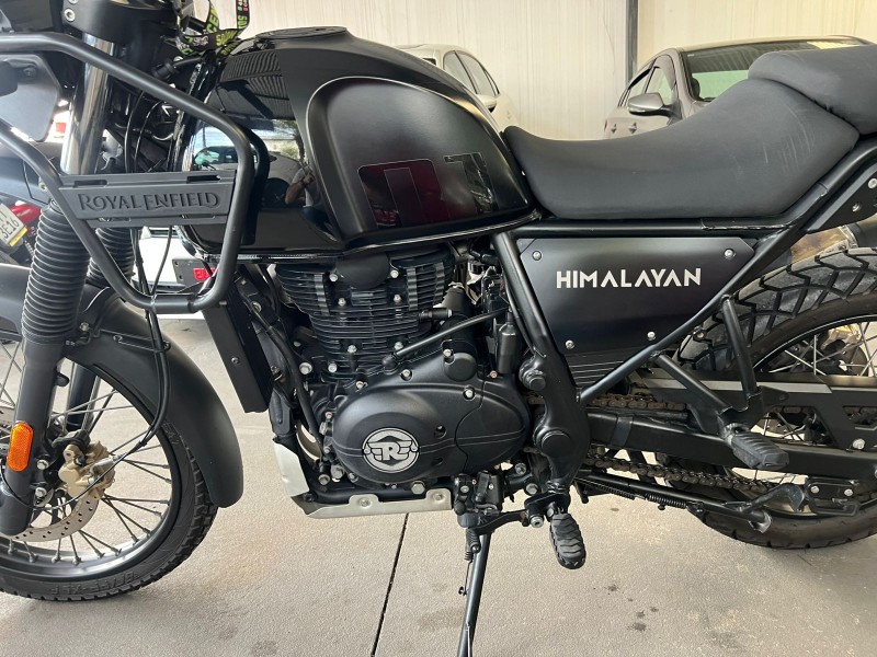 HIMALAYAN 411CC  - 2022 - CAXIAS DO SUL