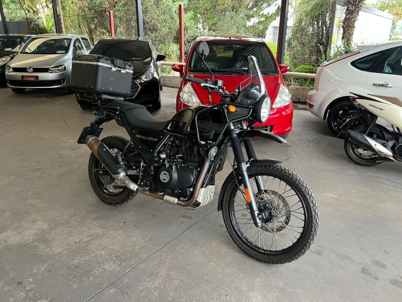HIMALAYAN 411CC  - 2022 - CAXIAS DO SUL