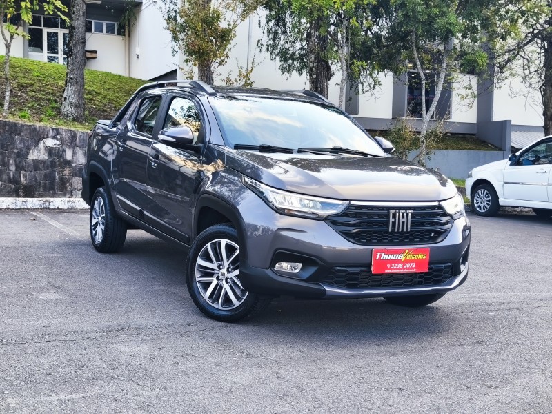 STRADA 1.3 VOLCANO CD 8V FLEX 4P MANUAL - 2023 - CAXIAS DO SUL
