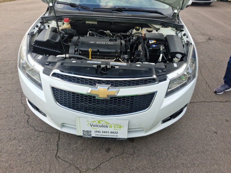 CRUZE 1.8 LTZ 16V FLEX 4P AUTOMÁTICO - 2014 - BENTO GONçALVES