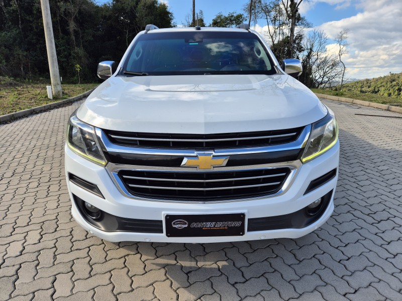 S10 2.8 LTZ 4X4 CD 16V TURBO DIESEL 4P AUTOMÁTICO - 2020 - BENTO GONçALVES