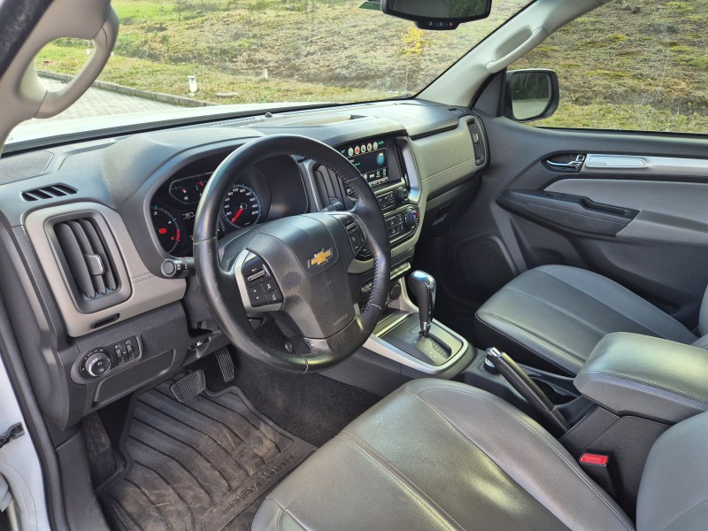 S10 2.8 LTZ 4X4 CD 16V TURBO DIESEL 4P AUTOMÁTICO - 2020 - BENTO GONçALVES