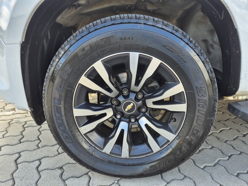 S10 2.8 LTZ 4X4 CD 16V TURBO DIESEL 4P AUTOMÁTICO - 2020 - BENTO GONçALVES