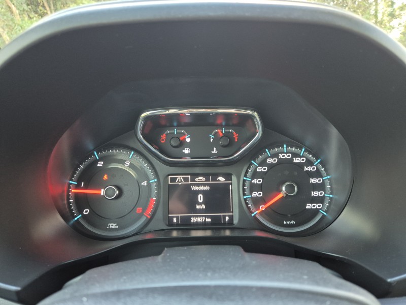 S10 2.8 LTZ 4X4 CD 16V TURBO DIESEL 4P AUTOMÁTICO - 2020 - BENTO GONçALVES