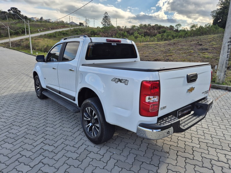 S10 2.8 LTZ 4X4 CD 16V TURBO DIESEL 4P AUTOMÁTICO - 2020 - BENTO GONçALVES