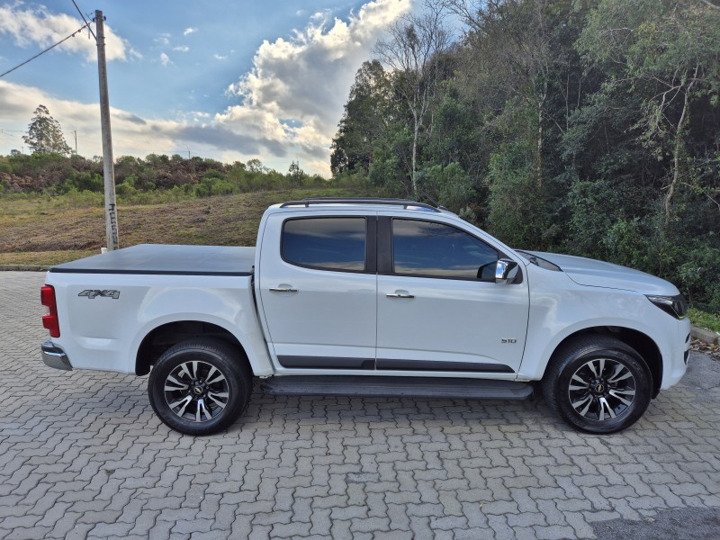 S10 2.8 LTZ 4X4 CD 16V TURBO DIESEL 4P AUTOMÁTICO - 2020 - BENTO GONçALVES