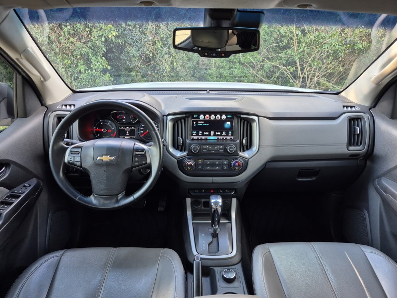 S10 2.8 LTZ 4X4 CD 16V TURBO DIESEL 4P AUTOMÁTICO - 2020 - BENTO GONçALVES