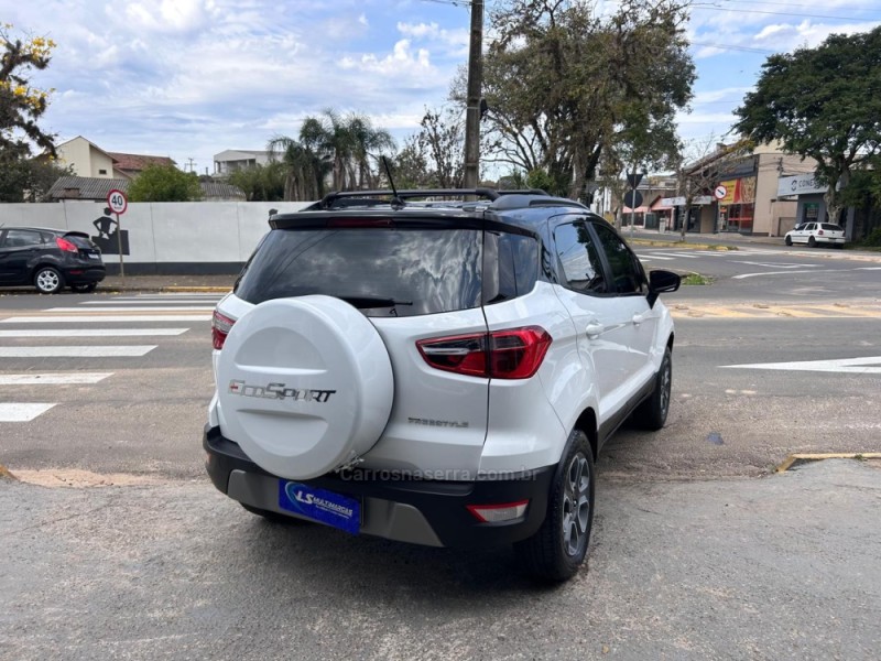 ECOSPORT 1.5 TIVCT FLEX FREESTYLE AUTOMÁTICO - 2020 - VENâNCIO AIRES