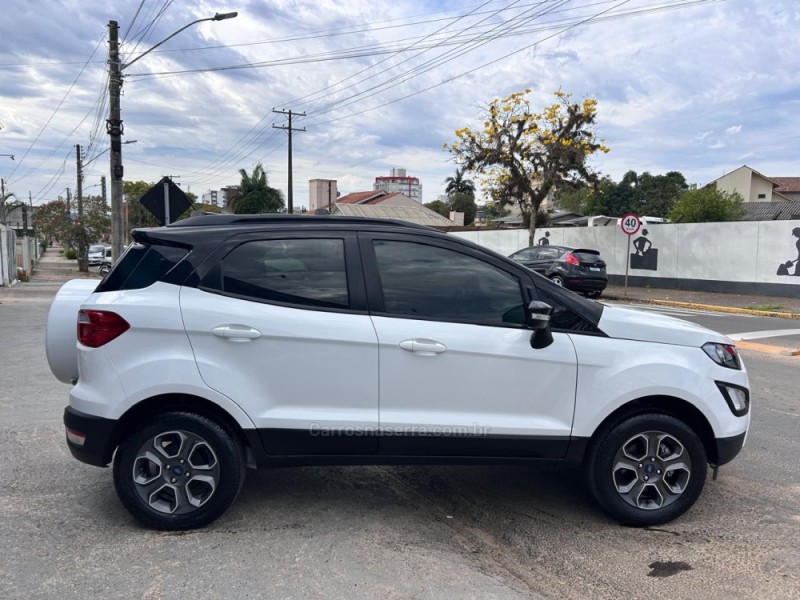 ECOSPORT 1.5 TIVCT FLEX FREESTYLE AUTOMÁTICO - 2020 - VENâNCIO AIRES