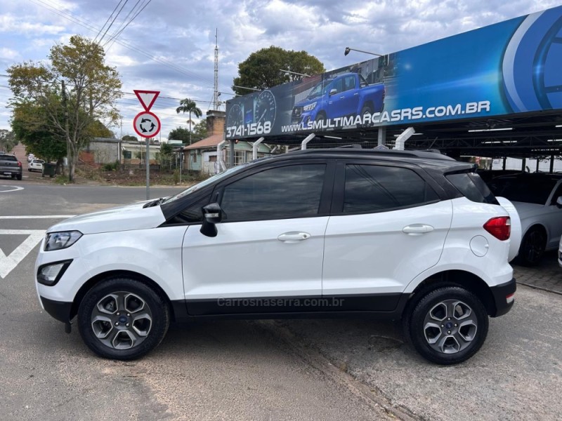 ECOSPORT 1.5 TIVCT FLEX FREESTYLE AUTOMÁTICO - 2020 - VENâNCIO AIRES
