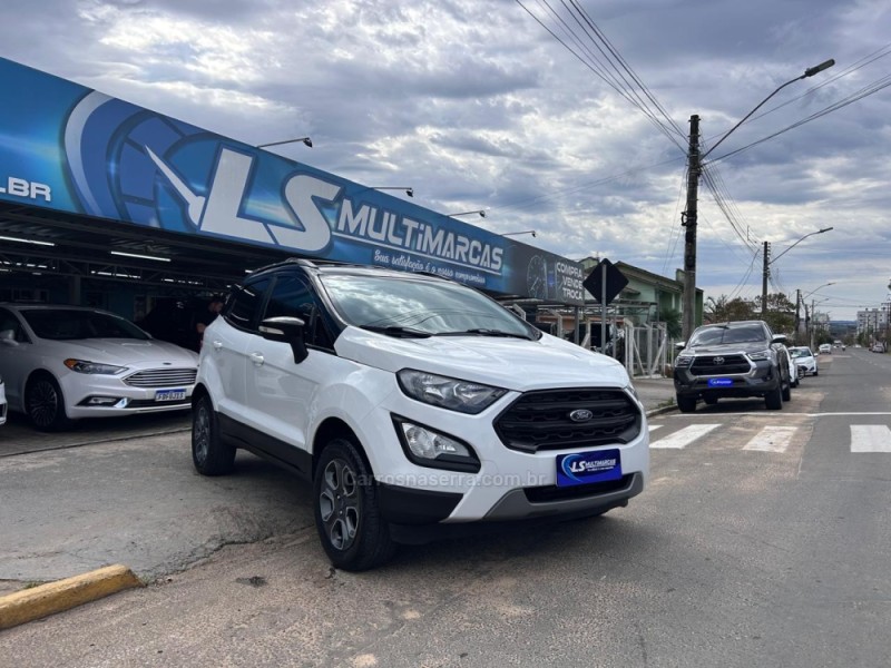 ECOSPORT 1.5 TIVCT FLEX FREESTYLE AUTOMÁTICO - 2020 - VENâNCIO AIRES