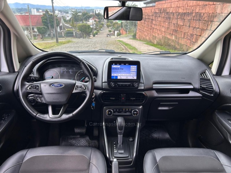ECOSPORT 1.5 TIVCT FLEX FREESTYLE AUTOMÁTICO - 2020 - VENâNCIO AIRES