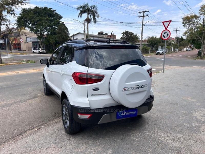 ECOSPORT 1.5 TIVCT FLEX FREESTYLE AUTOMÁTICO - 2020 - VENâNCIO AIRES