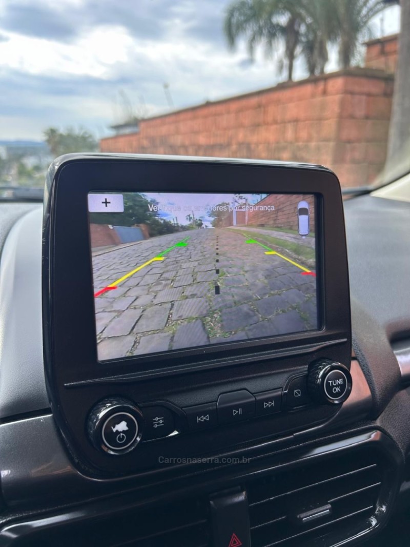 ECOSPORT 1.5 TIVCT FLEX FREESTYLE AUTOMÁTICO - 2020 - VENâNCIO AIRES