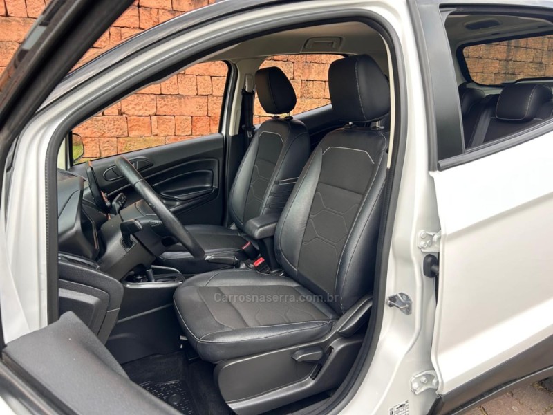 ECOSPORT 1.5 TIVCT FLEX FREESTYLE AUTOMÁTICO - 2020 - VENâNCIO AIRES