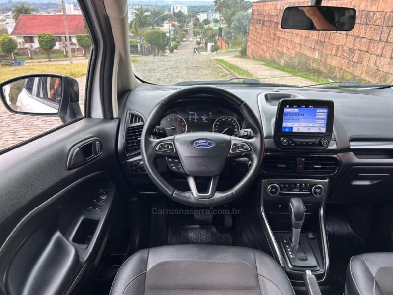 ECOSPORT 1.5 TIVCT FLEX FREESTYLE AUTOMÁTICO - 2020 - VENâNCIO AIRES