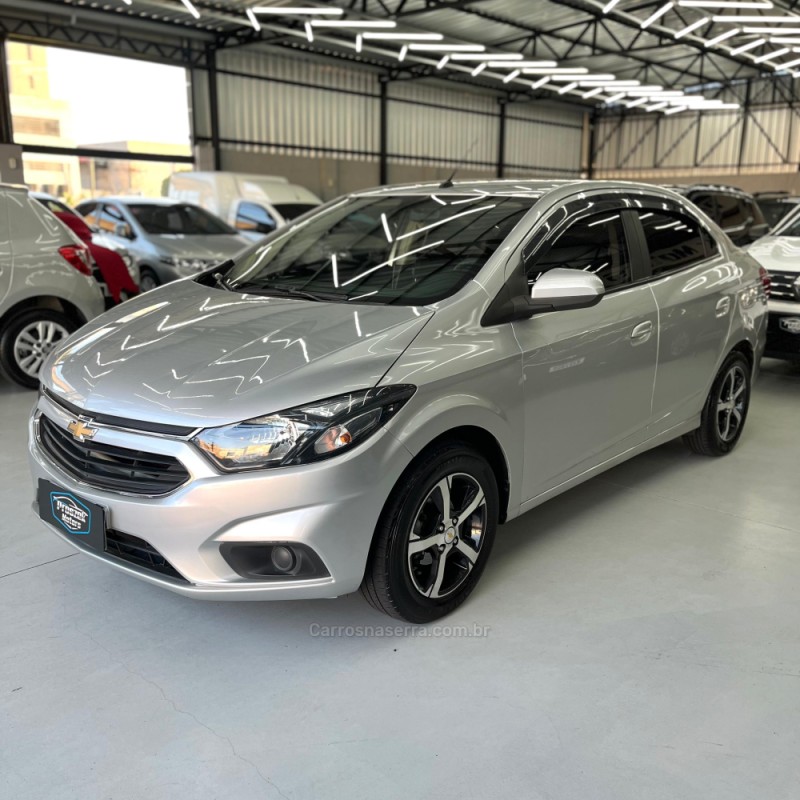 PRISMA 1.4 MPFI LT 8V FLEX 4P MANUAL - 2019 - CANOAS
