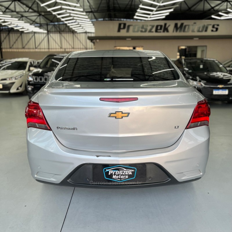 PRISMA 1.4 MPFI LT 8V FLEX 4P MANUAL - 2019 - CANOAS