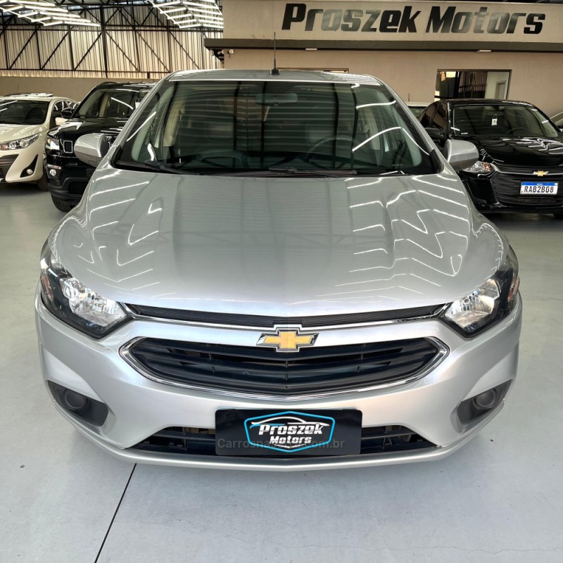 PRISMA 1.4 MPFI LT 8V FLEX 4P MANUAL - 2019 - CANOAS