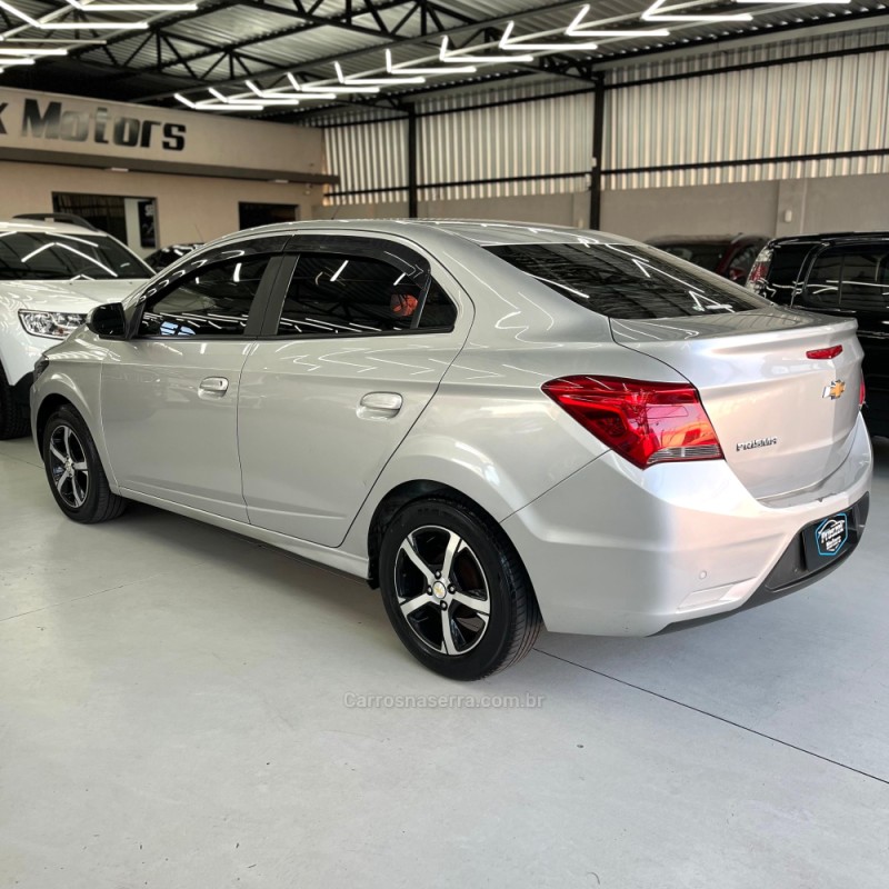 PRISMA 1.4 MPFI LT 8V FLEX 4P MANUAL - 2019 - CANOAS