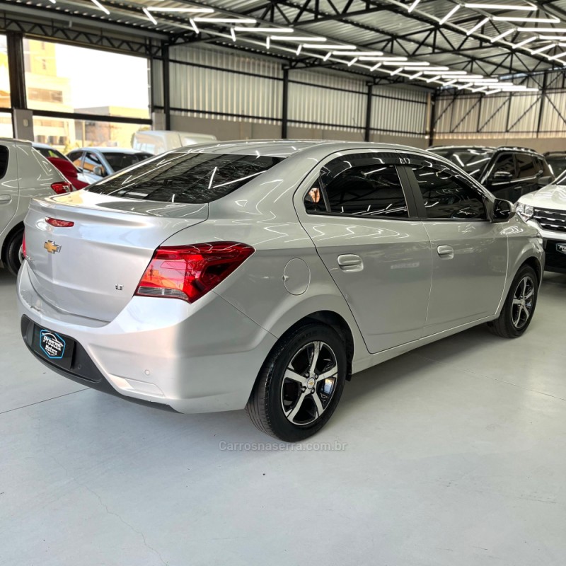 PRISMA 1.4 MPFI LT 8V FLEX 4P MANUAL - 2019 - CANOAS