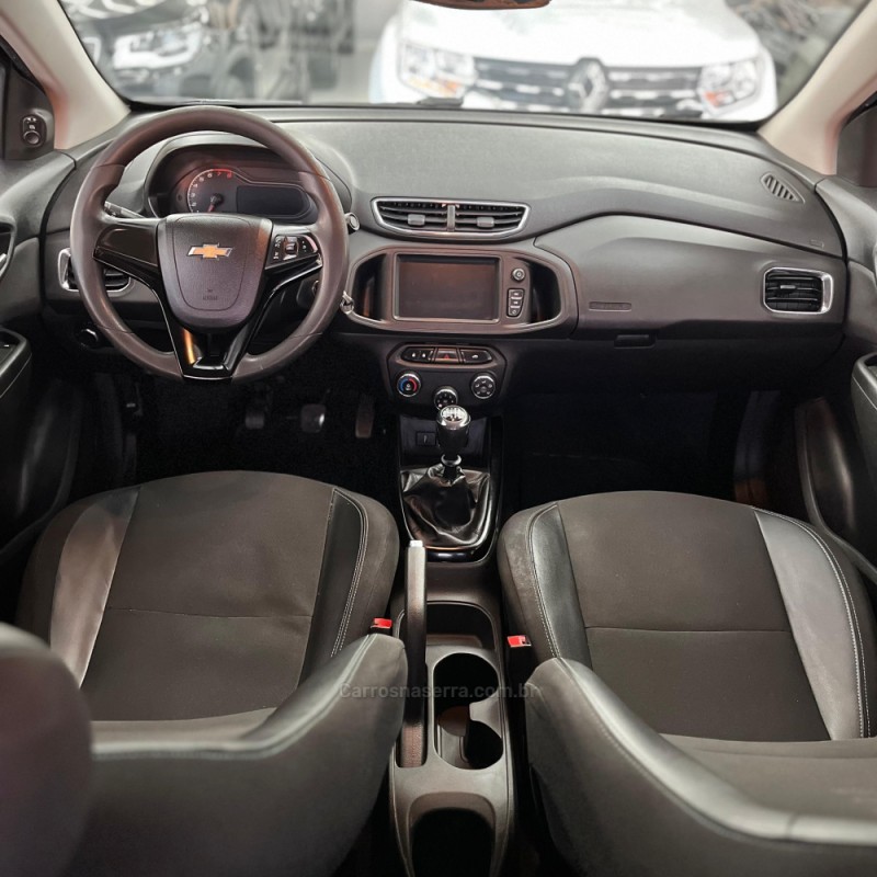 PRISMA 1.4 MPFI LT 8V FLEX 4P MANUAL - 2019 - CANOAS