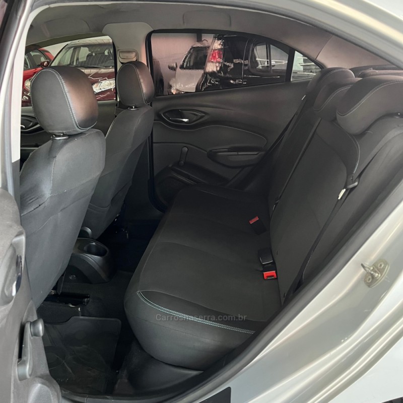 PRISMA 1.4 MPFI LT 8V FLEX 4P MANUAL - 2019 - CANOAS