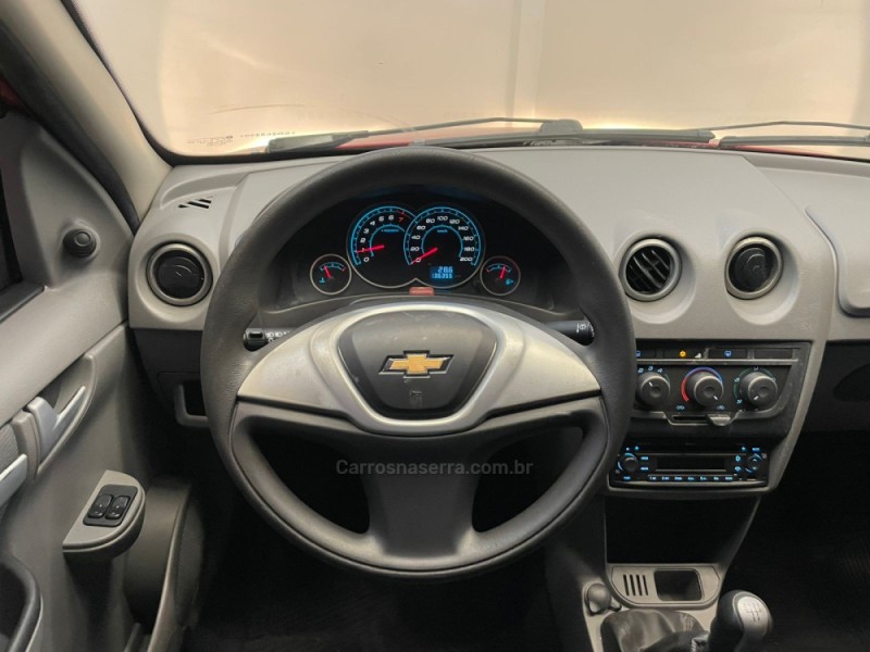 PRISMA 1.4 MPFI LT 8V FLEX 4P MANUAL - 2012 - NOVO HAMBURGO