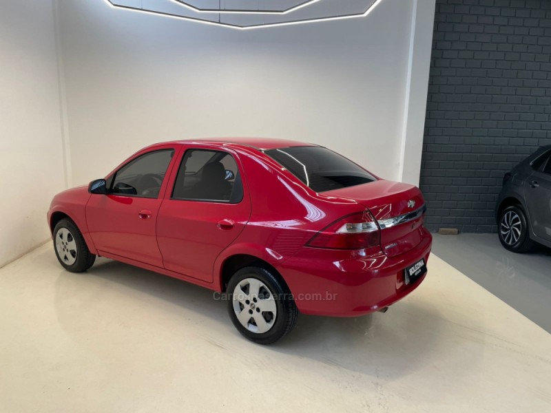 PRISMA 1.4 MPFI LT 8V FLEX 4P MANUAL - 2012 - NOVO HAMBURGO