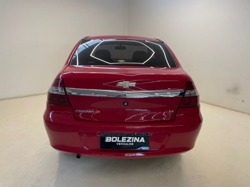 PRISMA 1.4 MPFI LT 8V FLEX 4P MANUAL - 2012 - NOVO HAMBURGO