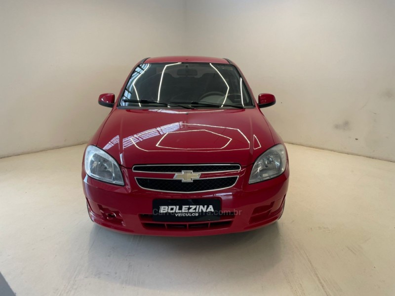 PRISMA 1.4 MPFI LT 8V FLEX 4P MANUAL - 2012 - NOVO HAMBURGO